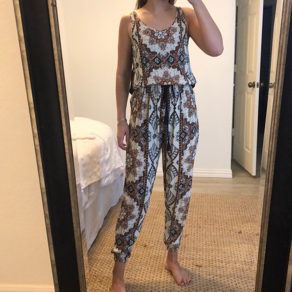 Cleobella jumpsuit